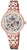 Festina F20616/1 Ladies' Watch • Automatic • Robust Stainless Steel Case