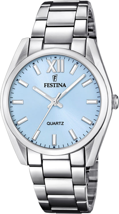 Montre pour femme Festina Alegría Collection F20622 • Montre à quartz • Acier inoxydable robuste