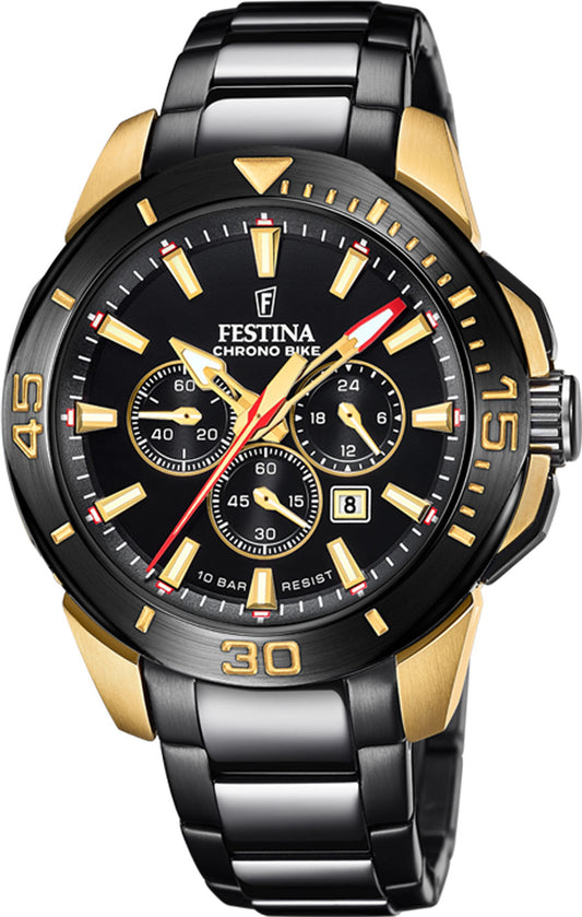 Montre pour homme Festina Special Editions F20644/1 • Mouvement à quartz précis • Acier inoxydable robuste