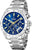 Festina Timeless Chronograph F20668/2 Herrenuhr • Edelstahl • 10 ATM