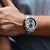 Festina Timeless Chronograph F20694/4 Herrenuhr • Edelstahl • Chronograph