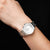 Festina Mademoiselle F20700/4 Damenuhr • Elegantes Zirkonia-Design • Hochwertiger Edelstahl