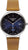 Montre pour homme à quartz avec boîtier en acier inoxydable - Bauhaus Modèle : 2130-3