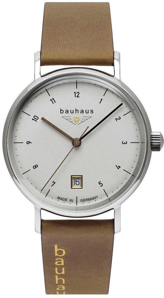 Bauhaus 88026 Watch • Minimalist Design • Precise Movement