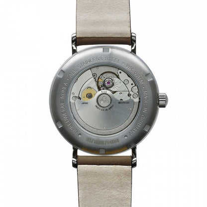 Bauhaus 2160-3 Herrenuhr • Made in Germany • Automatik