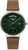 Bauhaus Automatic 2162-4 Herrenuhr • Blau • Made in Germany