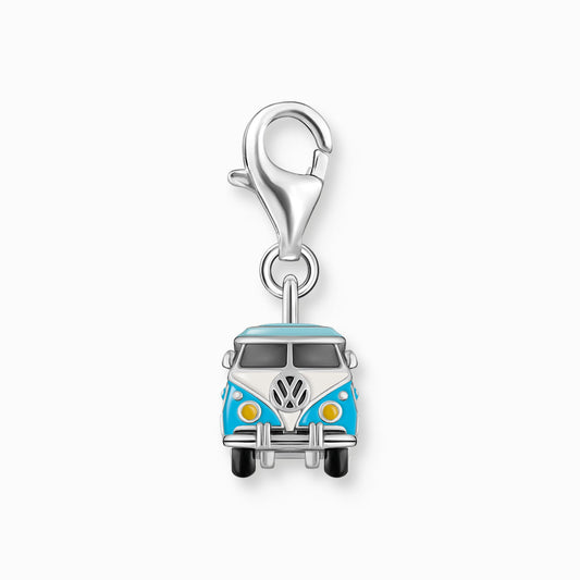 Thomas Sabo Charm Pendant Model: 2210-664-7 Iconic VW Bulli Pendant