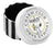 Metalowy klips z nadrukiem „CHARM CLUB” i logo „Peanuts”