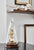 Pendule à poser Hermle 35x18 cm bois • Mouvement squelette • Réserve de marche de 14 jours