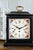 Pendule à poser Hermle 30x21x14 cm bois • Mouvement mécanique 8 jours • Sonnerie Westminster