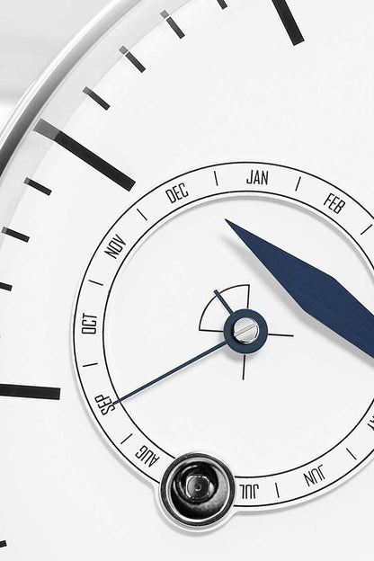 Hermle Horloge de table 29,5x25x25 cm bois • Mélodie Westminster • Arrêt nocturne automatique