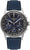 Bauhaus Aviation 2376-3 Herrenuhr • Made in Germany • Blau