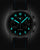 Bauhaus Aviation Tornado 2770-3 Herrenuhr • Made in Germany • Flieger-Chronograph