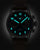 Bauhaus Aviation 2772-3 Herrenuhr • Made in Germany • Chronograph