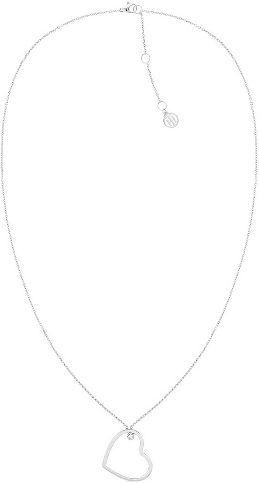 Halskette mit Herz Anhänger - Tommy Hilfiger Modell: 2780756