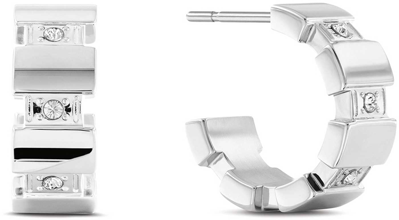 Kreolen mit Galskristallen - Tommy Hilfiger Modell: 2780777