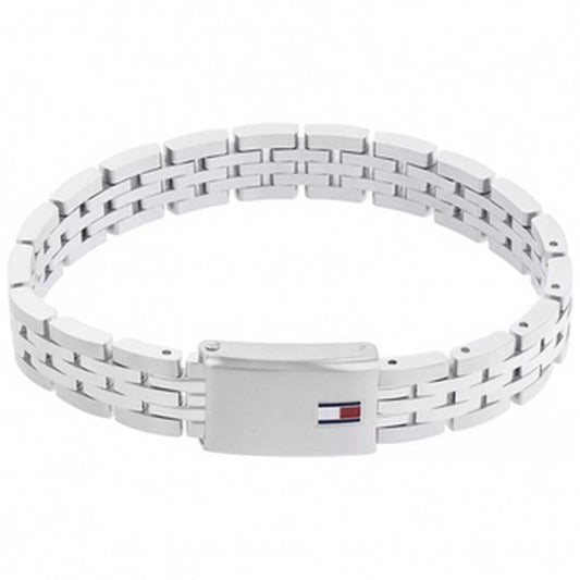 Link bracelet in stainless steel - Tommy Hilfiger Model: 2790501
