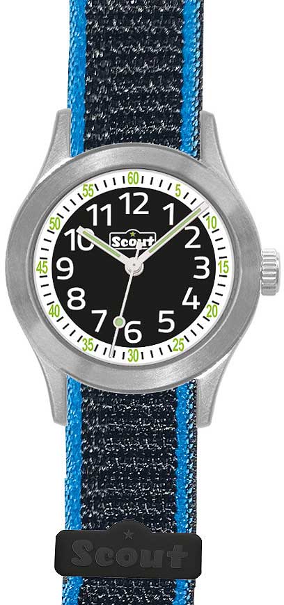 Scout The Digi 311003 Boys' Watch • Stopwatch • Light