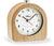Horloge de table Atlanta en bois • Mouvement à quartz • Design intemporel