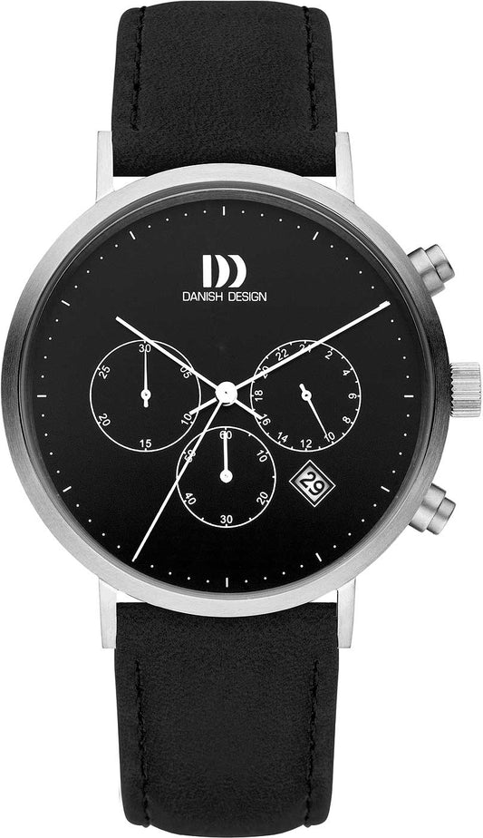 Danish Design Urban 3314613 Men's Watch • Chronograph • Scandinavian Design
