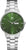Montre pour homme Danish Design Akilia 3314649 • Cadran vert • Acier inoxydable