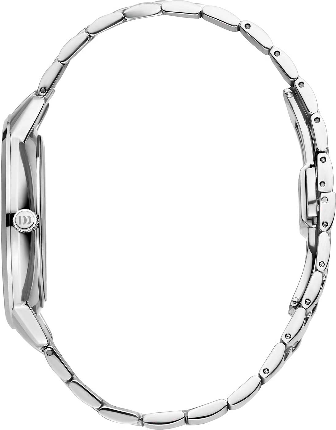 Montre pour homme Danish Design Akilia 3314649 • Cadran vert • Acier inoxydable