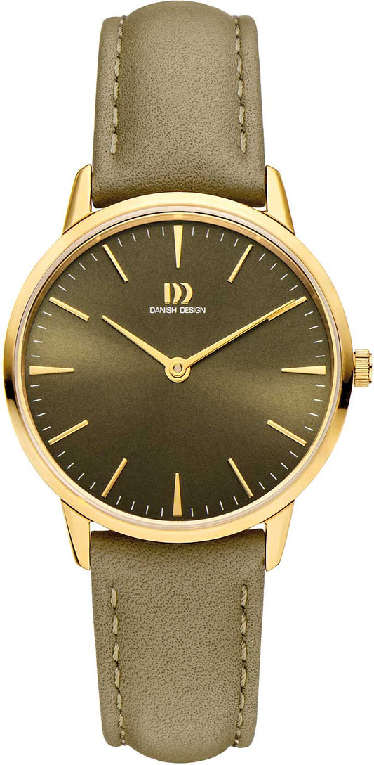 Danish Design 3320277 Women's Watch • Minimalist Design • Quartz Movement