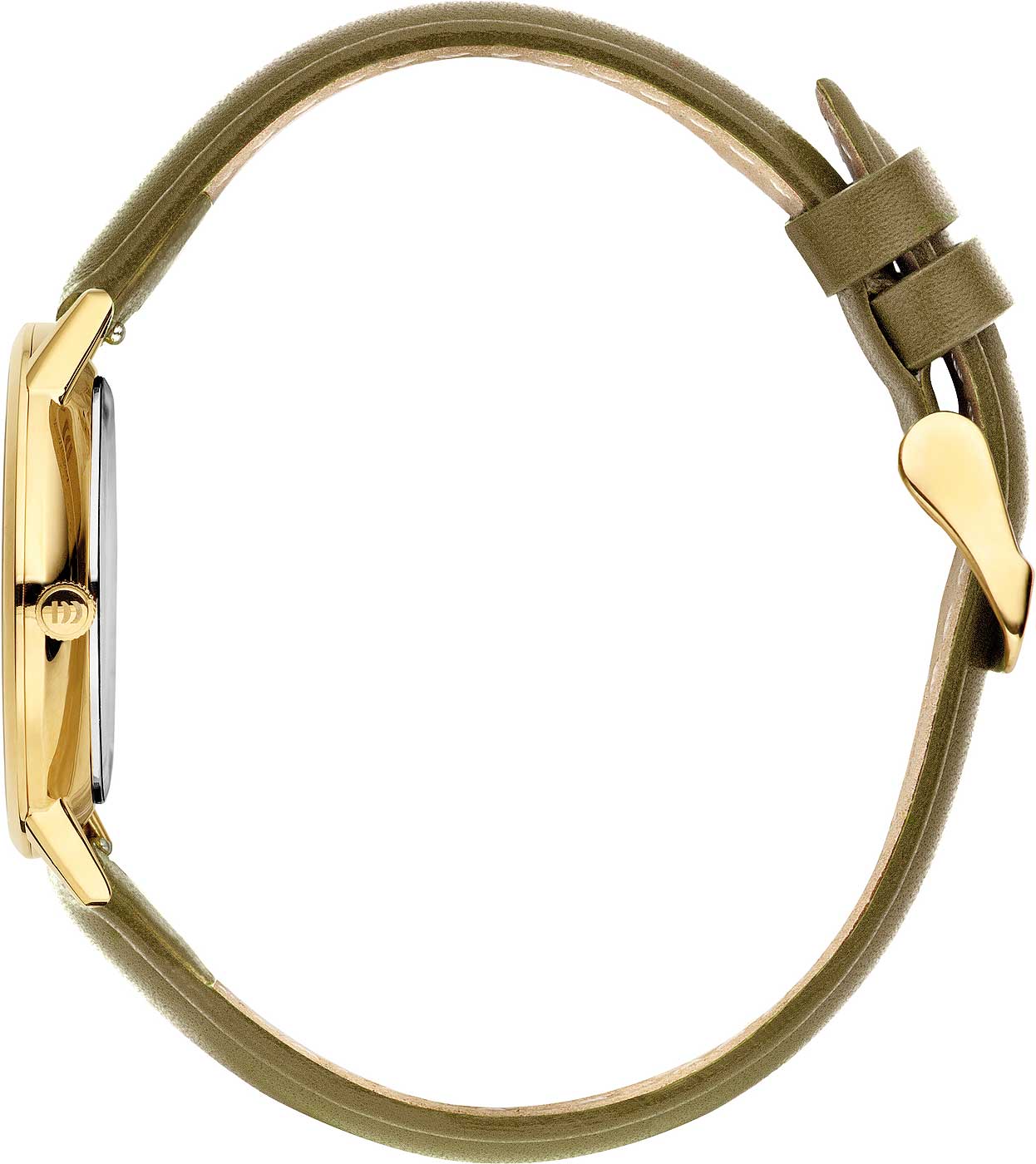 Montre pour femme Danish Design 3320277 • Design minimaliste • Mouvement à quartz