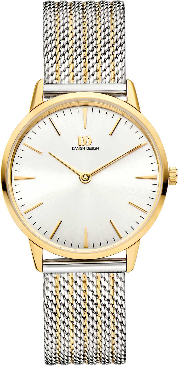 Montre pour femme Danish Design 3320280 • Quartz • Verre minéral