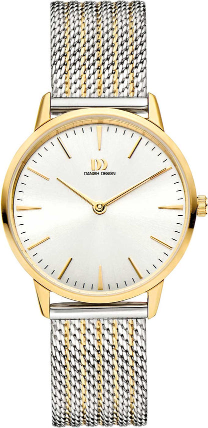 Montre pour femme Danish Design 3320280 • Quartz • Verre minéral