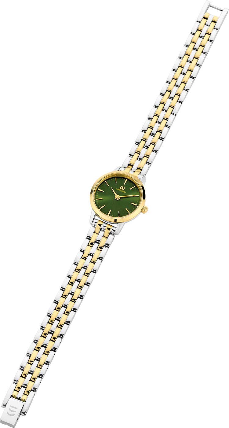 Montre pour femme Danish Design Akilia 3320298 • Bicolore • Acier inoxydable