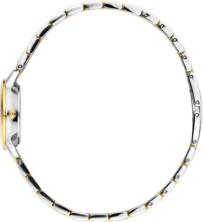 Montre pour femme Danish Design Akilia 3320298 • Bicolore • Acier inoxydable