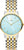 Danish Design 3320350 Damen Uhr • Präzises Quarzwerk • Bicolor Edelstahlarmband