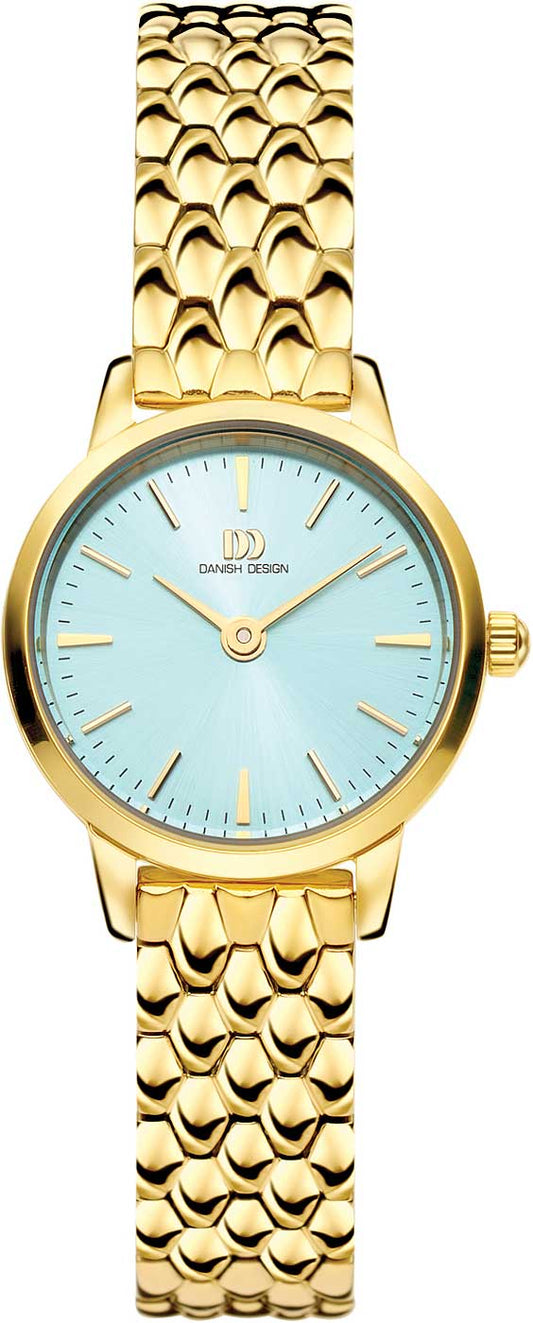 Danish Design 3320353 Ladies Watch • Scandinavian Design • Compact Case