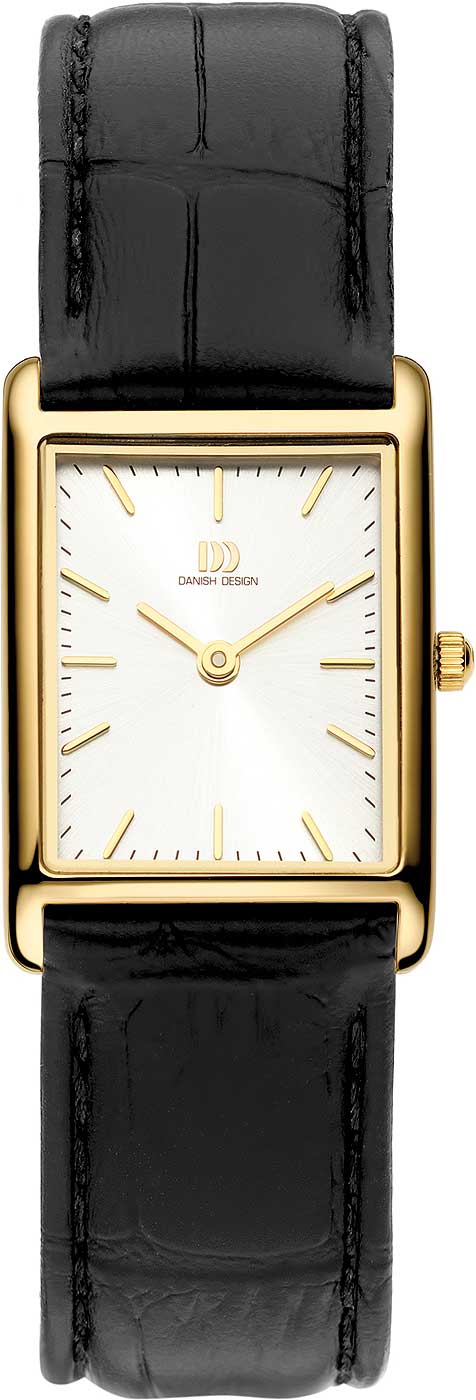 Danish Design Pure Marie 3320355 Women's Watch • Quartz Movement • Mineral Glass