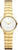 Danish Design 3320364 Damen Uhr • Skandinavisches Design • Goldfarben