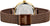 Danish Design 3320381 Damen Uhr • Puristisches Design • Edelstahl