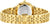 Danish Design 3320383 Damen Uhr • Skandinavisches Design • Gold & Braun