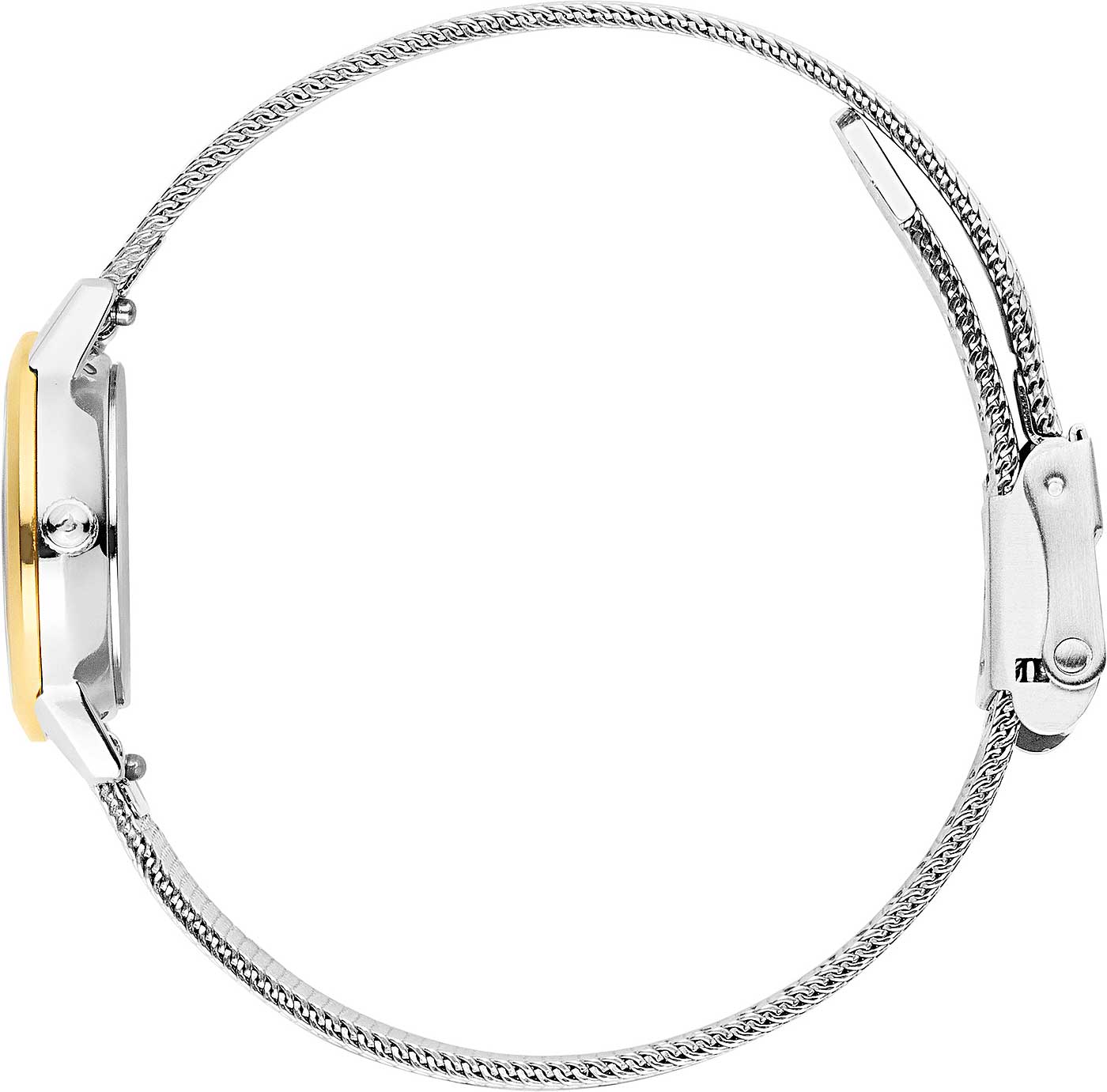 Montre pour femmes Danish Design 3324713 • Bicolore • Ultra-plate