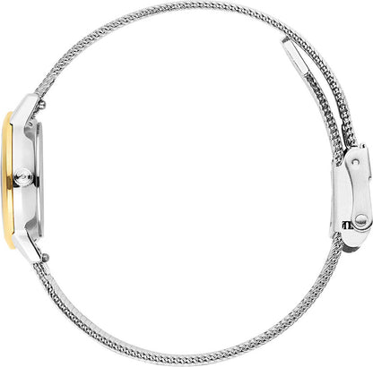 Montre pour femmes Danish Design 3324713 • Bicolore • Ultra-plate