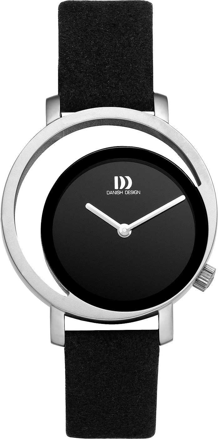 Danish Design 3324727 Damen Uhr • Quarzwerk • Mineralglas
