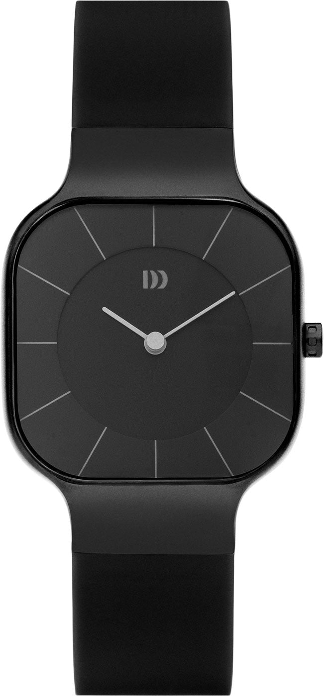 Montre pour femme Danish Design 3324762 • Mouvement solaire • Verre saphir