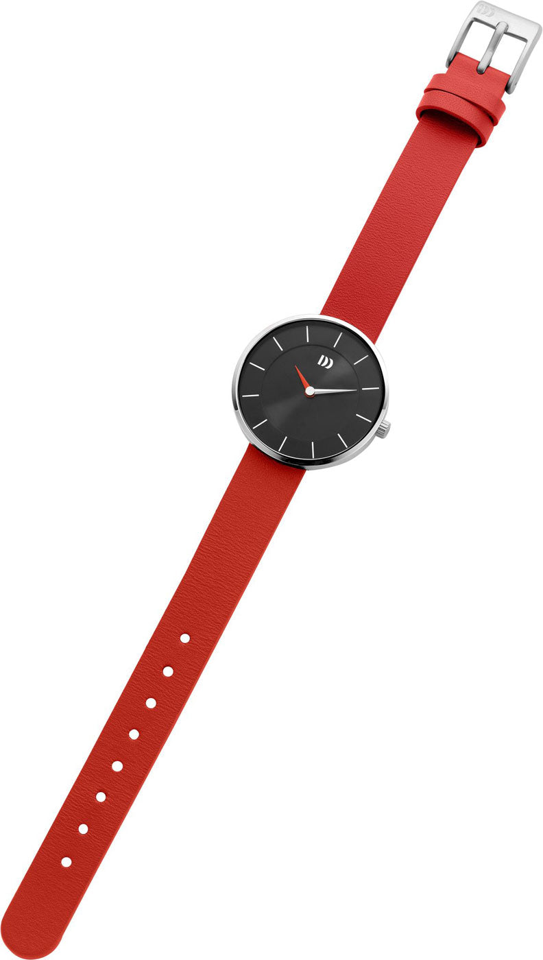 Montre pour femme Danish Design 3324766 • Montre solaire • Verre saphir