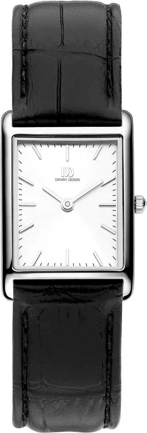 Danish Design 3324795 Damenuhr • Minimalismus • Komfort