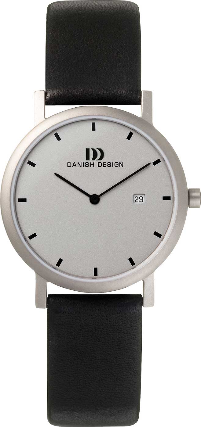Danish Design Titanium 3326183 Women's Watch • Ultra-light Titanium • Scandinavian Design