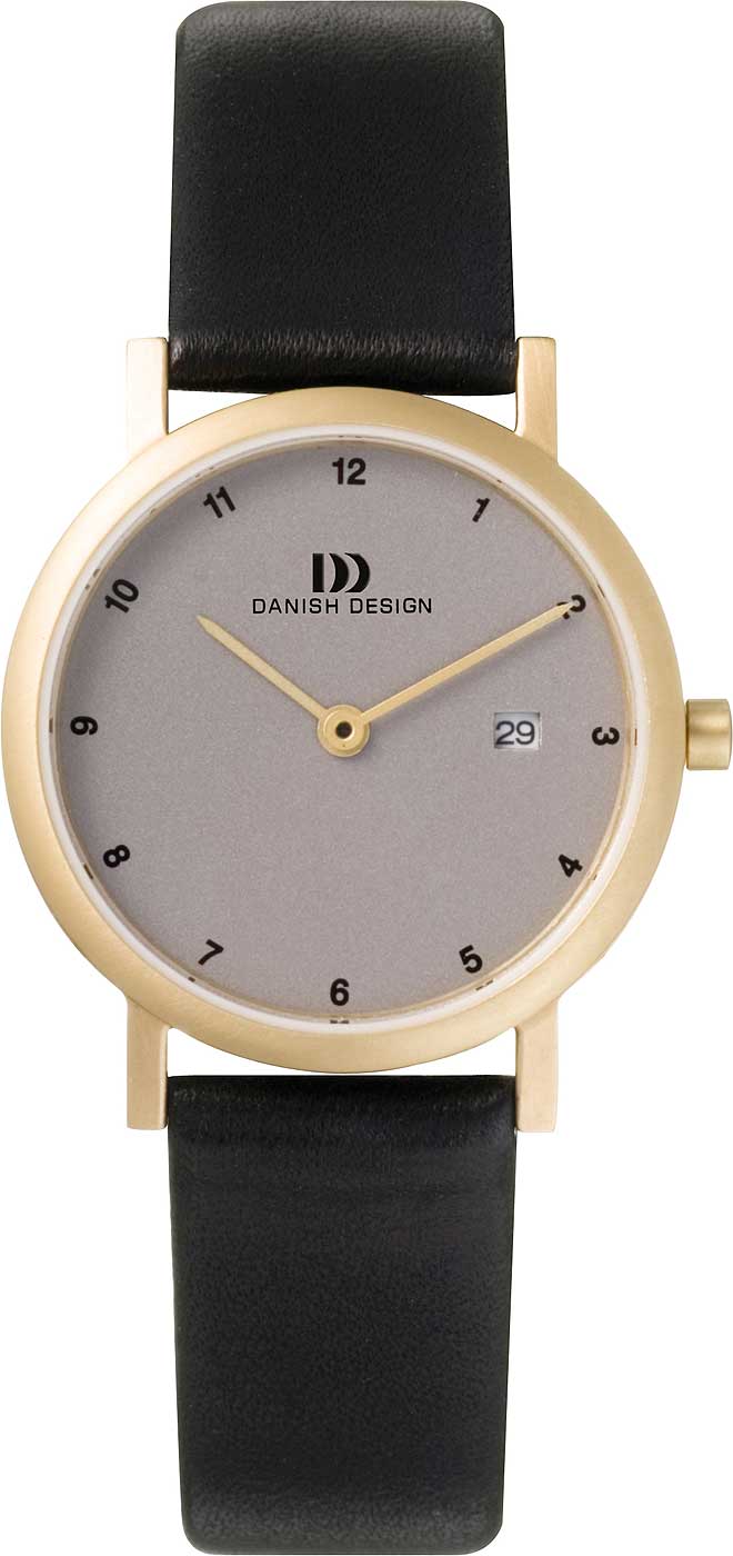 Montre pour femme Danish Design Bogø IV65Q1275 3326635 • Verre saphir • Titane