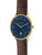 Sternglas Hamburg S01-HH07-HE01 Herrenuhr • Schweizer Quarzwerk • Saphirglas