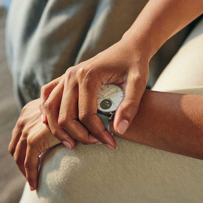 Withings ScanWatch 2 HWA10-MODEL 2-ALL-INT Unisex Uhr • Hybrid Smartwatch • EKG & Schlaftracking