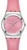 Swatch PINK PETAL PROMISE YLS234 Ladies' Watch • Swiss quartz movement • Stainless steel case