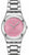 Swatch Petal Charm YLS234G Damen Uhr • Quarz Uhr • Edelstahl Gehäuse